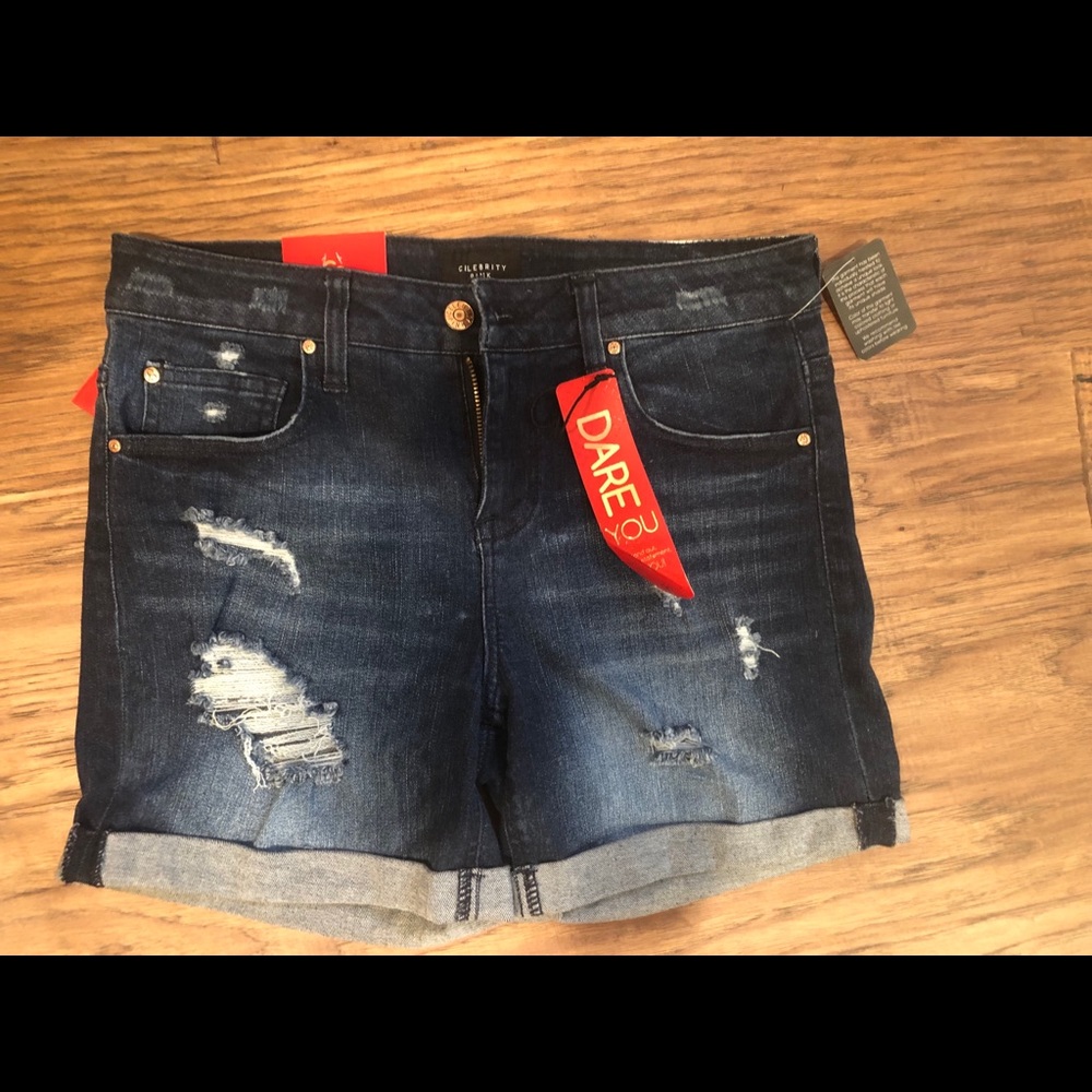 Jean Shorts for Sale
